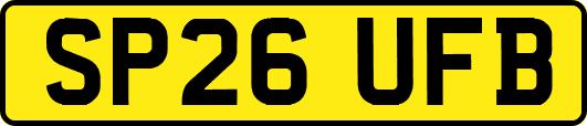 SP26UFB