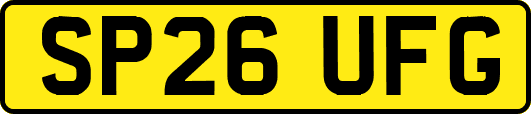 SP26UFG