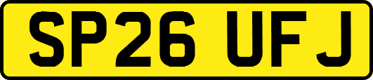 SP26UFJ