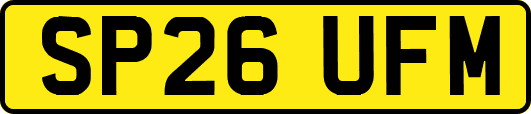 SP26UFM