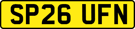 SP26UFN