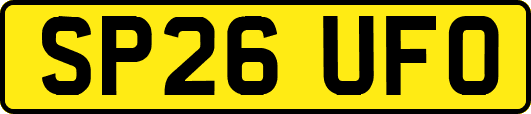 SP26UFO