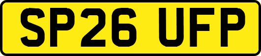 SP26UFP