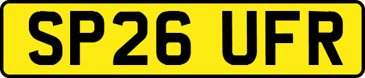 SP26UFR