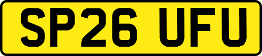 SP26UFU