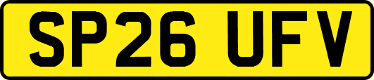 SP26UFV