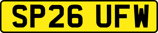 SP26UFW