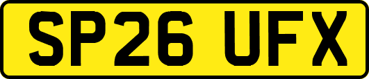 SP26UFX