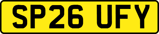 SP26UFY