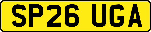 SP26UGA
