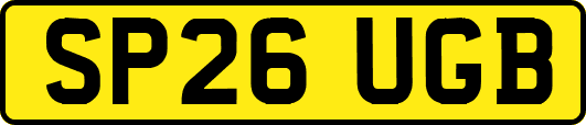 SP26UGB