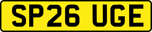 SP26UGE