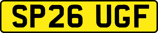 SP26UGF