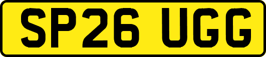 SP26UGG