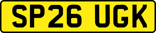 SP26UGK