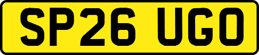 SP26UGO