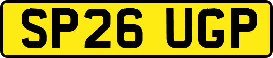 SP26UGP