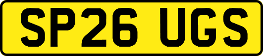 SP26UGS