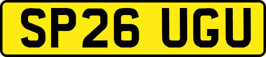SP26UGU