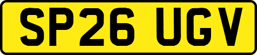 SP26UGV