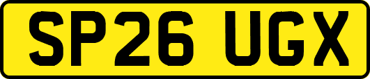 SP26UGX