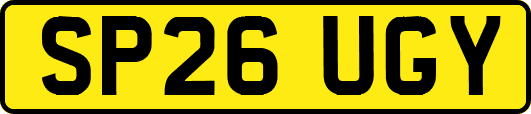 SP26UGY