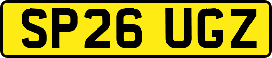 SP26UGZ