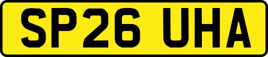 SP26UHA