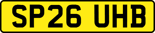 SP26UHB