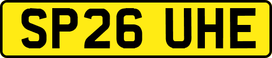 SP26UHE