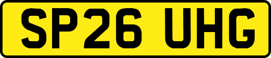 SP26UHG