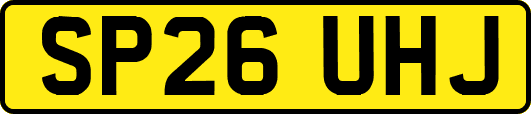 SP26UHJ