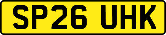 SP26UHK