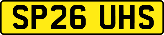 SP26UHS