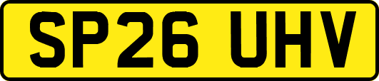 SP26UHV