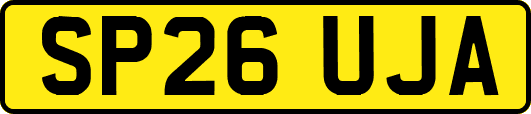 SP26UJA