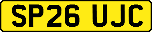 SP26UJC