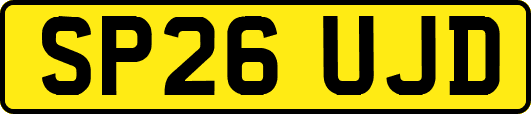 SP26UJD