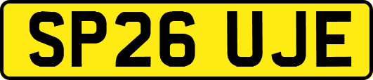 SP26UJE
