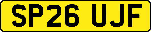 SP26UJF