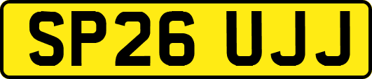 SP26UJJ