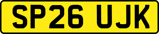 SP26UJK