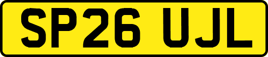 SP26UJL