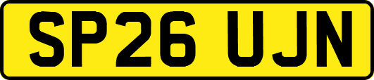 SP26UJN