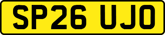 SP26UJO