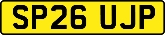 SP26UJP