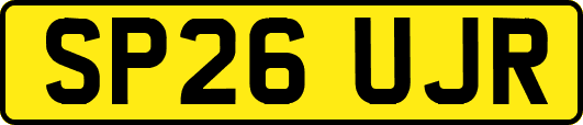 SP26UJR