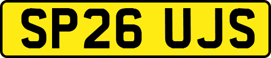 SP26UJS