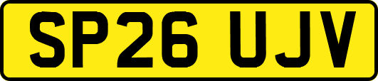 SP26UJV