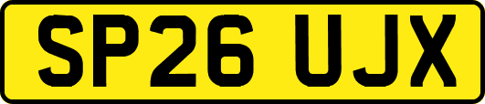 SP26UJX